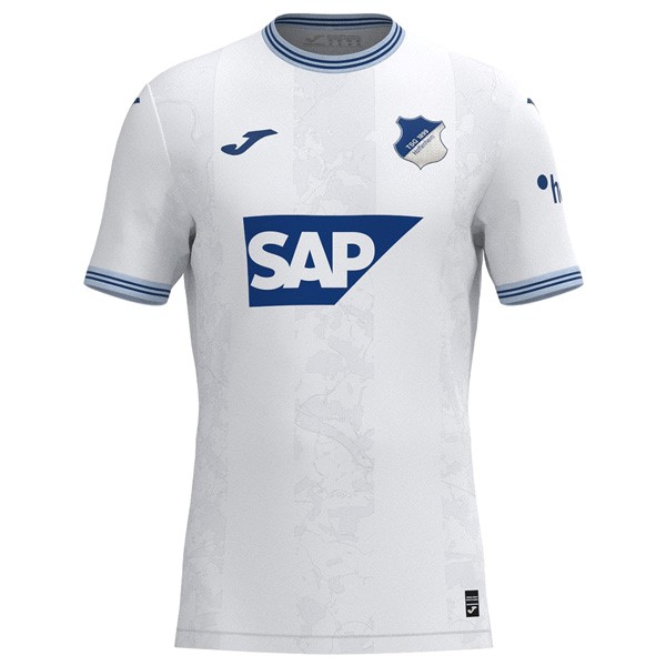 Tailandia Camiseta Hoffenheim 2nd 2023-2024